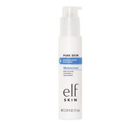 e l f SKIN Pure Skin Moisturiser Creamy & Weightless Daily Moisturiser For A