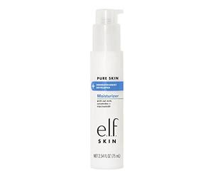 e.l.f. SKIN Pure Skin Moisturiser, Creamy & Weightless Daily Moisturiser For A Hydrated-Looking Complexion, Made With Oat Milk, Allantoin & Niacinamide