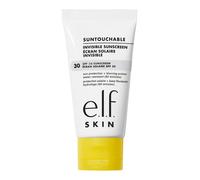 e.l.f. SKIN Suntouchable Invisible SPF 30, Lightweight, Gel-Based Sunscreen For A Smooth Complexion, Doubles As A Makeup Primer, Vegan & Cruelty-Free,