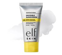 e.l.f. SKIN Suntouchable Invisible SPF 35 Sunscreen, Lightweight Gel for Under Makeup, Daily Face Sunscreen for Women, Vegan & Cruelty-Free