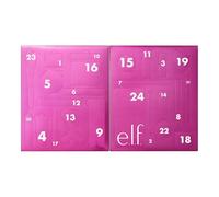 e.l.f. ‘Sleigh the Holidays 24-Day Advent Calendar, Skincare Essentials & Festive Makeup In Limited-Edition Shades, Vegan & Cruelty-Free