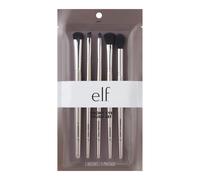 e.l.f. Smoky Eye Brush Kit, 5Piece Makeup Brush Set for Creating a Smoky Eye ...