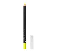 e.l.f. Smoky Kohl Eyeliner, Eye Pencil for Creating Long-Lasting, Bold, High-Pigment Makeup Looks, Vegan & Cruelty-Free, Limelight