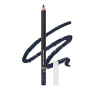 e.l.f. Smoky Kohl Eyeliner, Eye Pencil For Creating Long-Lasting, Bold, High-Pigmented Makeup Looks, Vegan & Cruelty-Free, Vintage Denim