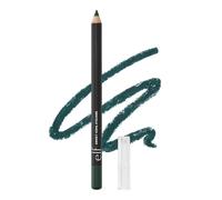 e.l.f. Smoky Kohl Eyeliner, Eye Pencil For Creating Long-Lasting, Bold, High-Pigmented Makeup Looks, Vegan & Cruelty-Free, Rose Emerald