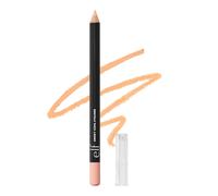 e.l.f. Smoky Kohl Eyeliner, Eye Pencil For Creating Long-Lasting, Bold, High-Pigmented Makeup Looks, Vegan & Cruelty-Free, Beige Flag