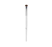 e.l.f. Smudge Brush, Short Curved Brush for Expertly Smoothing Colour for a Smoky Look, Perfect for Contouring & Defining Eyes, Vegan & Cruelty-Free