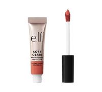 e.l.f. Soft Glam Brightening Corrector, Helps Minimise Dark Circles & Discolouration, Hydrating with a Natural Finish, Vegan & Cruelty-Free, Dark Pink