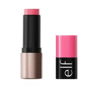 e.l.f. Soft Glam Cream Blush Stick, Buildable Cream Blush for A Natural Flush & Satin Finish, Made with Shea Butter, Vegan & Cruelty-Free, Gumball