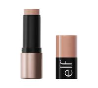 e.l.f. Soft Glam Cream Bronzer Stick, Buildable Cream Bronzer for A Long-Lasting Sculpted Glow & Satin Finish, Twist-Up Design, Vegan & Cruelty-Free, Fair