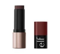 e.l.f. Soft Glam Cream Bronzer Stick, Buildable Cream Bronzer for A Long-Lasting Sculpted Glow & Satin Finish, Twist-Up Design, Vegan & Cruelty-Free, Deep