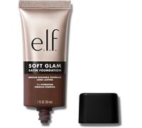 e.l.f. Soft Glam Foundation, Medium Coverage, Long-Lasting & Buildable Foundati