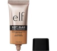 e.l.f. Soft Glam Foundation, Medium Coverage, Long-Lasting & Buildable Foundati