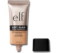 e.l.f. Soft Glam Foundation, Medium Coverage, Long-Lasting & Buildable Foundati