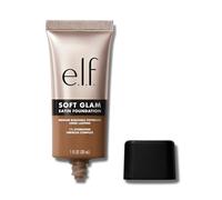 e.l.f. Soft Glam Foundation, Medium Coverage, Long-Lasting & Buildable Foundation For A Smooth, Satin Finish, Vegan & Cruelty-Free, 53 Deep Neutral