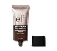 e.l.f. Soft Glam Foundation, Medium Coverage, Long-Lasting & Buildable Foundation For A Smooth, Satin Finish, Vegan & Cruelty-Free, 64 Rich Neutral