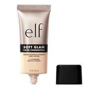 e.l.f. Soft Glam Foundation, Medium Coverage, Long-Lasting & Buildable Foundation For A Smooth, Satin Finish, Vegan & Cruelty-Free, 11 Fair Neutral