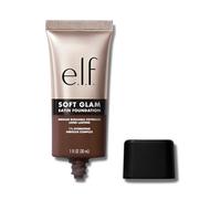 e.l.f. Soft Glam Foundation, Medium Coverage, Long-Lasting & Buildable Foundation For A Smooth, Satin Finish, Vegan & Cruelty-Free, 60 Rich Cool