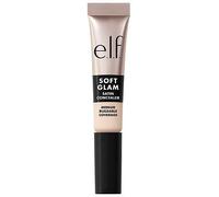 e.l.f. Soft Glam Satin Concealer, Medium Coverage for Blemishes & Under-Eye, Crease-Resistant, Long-Lasting, Vegan & Cruelty-Free, 11 Fair Neutral