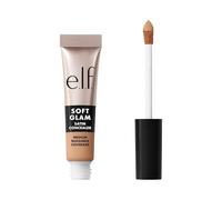 e.l.f. Soft Glam Satin Concealer, Medium Coverage for Blemishes & Under-Eye, Crease-Resistant, Long-Lasting, Vegan & Cruelty-Free, 21 Light Neutral