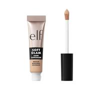 e.l.f. Soft Glam Satin Concealer, Medium Coverage for Blemishes & Under-Eye, Crease-Resistant, Long-Lasting, Vegan & Cruelty-Free, 20 Light Cool