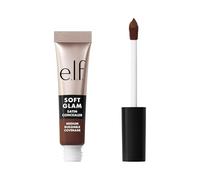 e.l.f. Soft Glam Satin Concealer, Medium Coverage for Blemishes & Under-Eye, Crease-Resistant, Long-Lasting, Vegan & Cruelty-Free, 63 Rich Warm