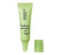e.l.f. Squeeze Me Lip Balm, Moisturising Lip Balm For A Sheer Tint Of Colour, Infused With Hyaluronic Acid, Vegan & Cruelty-free, Honeydew