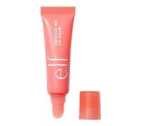e.l.f. Squeeze Me Lip Balm, Moisturising Lip Balm For A Sheer Tint Of Colour, Infused With Hyaluronic Acid, Vegan & Cruelty-free, Strawberry