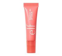 e.l.f. Squeeze Me Lip Balm, Moisturising Lip Balm For A Sheer Tint Of Colour, Infused With Hyaluronic Acid, Vegan & Cruelty-free, Strawberry