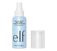 e.l.f. Stay All Night Blue Light Micro-Setting Mist, Setting Spray & Skin Refresher For A Matte Finish, Reduces Blue Light Transmission, 2.7 Fl Oz