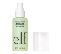 e.l.f. Stay All Night Micro-Fine Setting Mist, Hydrating & Refreshing Makeup Setting Spray For 16HR Wear-time, Vegan & Cruelty-Free, 2.7 Fl Oz