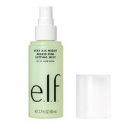 e.l.f. Stay All Night Micro-Fine Setting Mist, Hydrating & Refreshing Makeup Setting Spray For 16HR Wear-time, Vegan & Cruelty-Free, 2.7 Fl Oz