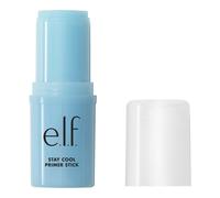 e.l.f. Stay Cool Primer Stick Hydrating Gel Primer Preps Skin For Makeup Imparts A Cooling Feel Infused With Aloe Water Vegan & Cruelty-Free