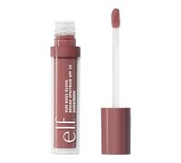e.l.f. Sun Boss Gloss SPF 25, Pigmented Lip Gloss For A High-Shine Finish, Moisturizing & Conditioning Formula, Vegan & Cruelty-Free, It's Your Mauve