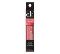 e.l.f. Sun Boss Lip Gloss SPF 25 Blush Much