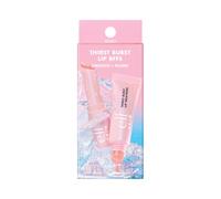 e.l.f. Thirst Burst Lip BFFs, Lip Care Duo | "Formulated with Exfoliating Sugar Scrub & Hydrating Lip Treatment for Visibly Plump Lips, Vegan & Cruelty-Free"