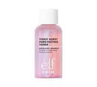 e.l.f. Thirst Burst Pore-fecting Toner Mini, Hydrating & Exfoliating for Face, Smooths, Plumps & Minimises Pores, Infused With Salicylic Acid, Vegan & Cruelty-Free
