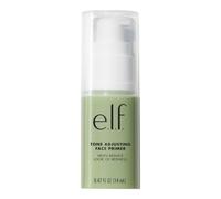 e l f Tone Adjusting Face Primer Makeup Primer For Neutralizing Uneven Skin