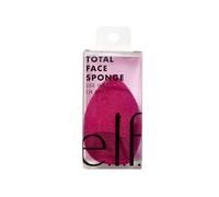 e.l.f. Total Face Blending Sponge, Latex-Free Makeup Sponge With Angled & Rounded Sides For Concealer, Foundation & more, Vegan & Cruelty-Free