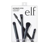 E.L.F. Ultimate Eyes Kit 5 Piece Brush Collection Black