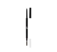 e.l.f, Ultra Precise Brow Pencil, Creamy, Micro-Slim, Precise, Defines, Creates Full, Natural-Looking Brows, Tames and Combs Brow Hair, Taupe, 1 Count