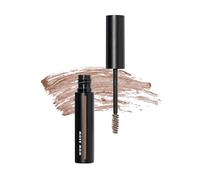 e.l.f. Wow Brow Gel, Volumizing, Buildable, Wax-Gel Hybrid, Creates Full, Voluminous-Looking Brows, Locks Brow Hairs In Place, Taupe, Fiber-Infused 3.5g