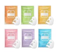 E.L.G - Invisible Fiber Mask EGF Total-Effect Anti-Ageing - 1 pc