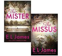 E L James Collection 2 Books Set (The Mister, The Missus)