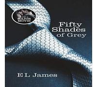 E L James Fifty Shades of Grey Paperback Book E L James Multicolor