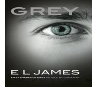 E L James Grey : The #1 Sunday Times bestseller Paperback Book E L James Multicolor