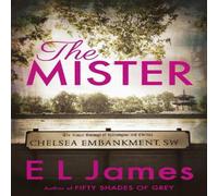 E L James The Mister Paperback Book E L James Multicolor
