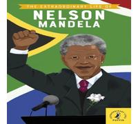 E. L. Norry Extraordinary Life of Nelson Mandela Paperback Book E. L. Norry Multicolor