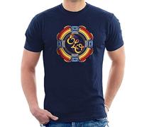 E.L.O. Electric Light Orchestra Logo T-Shirt Elo Mr Blue Sky A59