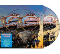 E.L.P. LP Emerson Lake & Palmer - Black Moon PICTURE DISC Sealed Mails same Day